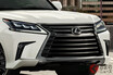 レクサスの最強＆最上級SUV「LX」2021年モデル登場！ 限定車も設定