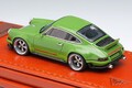 手のひらに乗る「シンガー911」、その作り込みに驚愕！メイクアップの1/64スケール・ハンドメイド・ミニカー【LE VOLANT モデルカー俱楽部】