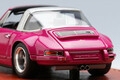 手のひらに乗る「シンガー911」、その作り込みに驚愕！メイクアップの1/64スケール・ハンドメイド・ミニカー【LE VOLANT モデルカー俱楽部】