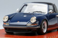 手のひらに乗る「シンガー911」、その作り込みに驚愕！メイクアップの1/64スケール・ハンドメイド・ミニカー【LE VOLANT モデルカー俱楽部】