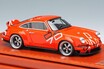 手のひらに乗る「シンガー911」、その作り込みに驚愕！メイクアップの1/64スケール・ハンドメイド・ミニカー【LE VOLANT モデルカー俱楽部】