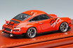 手のひらに乗る「シンガー911」、その作り込みに驚愕！メイクアップの1/64スケール・ハンドメイド・ミニカー【LE VOLANT モデルカー俱楽部】