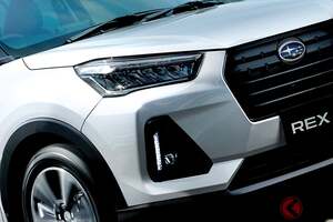 スバル「ちいさい四駆SUV」発表に反響あり！ 全長4m以下ボディに初のパワフルターボ×4WD搭載で「ようやく登場！」と歓迎する声多数！「新レックス」どんなモデル？