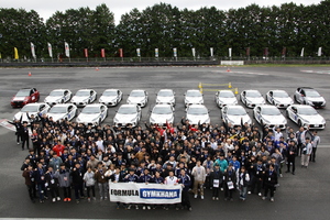 優勝校には１年間86を貸与ってマジ⁉︎　日本最速自動車部を決める「2025 フォーミュラジムカーナ」最終戦 Rd.4が富士で開幕