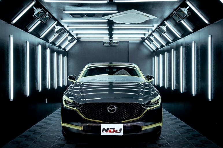 ガラスコーティング専門店って知ってた？クルマに特化した高品質コーティングは磨きが命