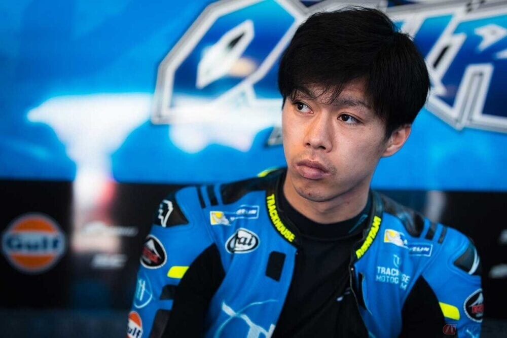 小椋藍「ここでの7位はすごくいい」　苦戦してきたポルティマオで手にした“好結果”　MotoGP第21戦ポルトガルGP