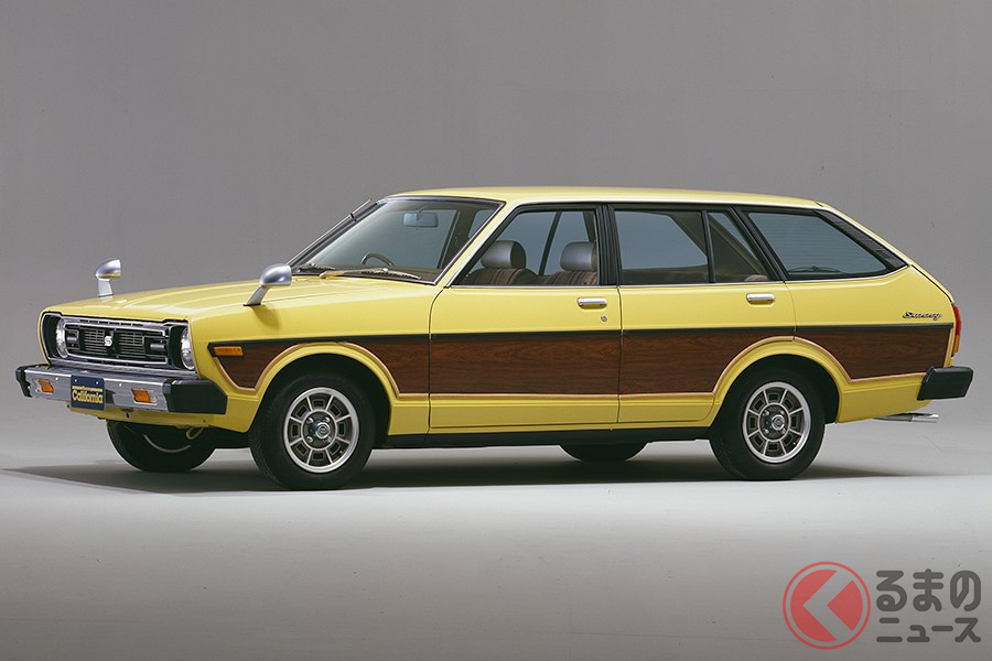 世にも珍しいウッディな外観の車 木のぬくもりが感じられる車5選 くるまのニュース 自動車情報サイト 新車 中古車 Carview