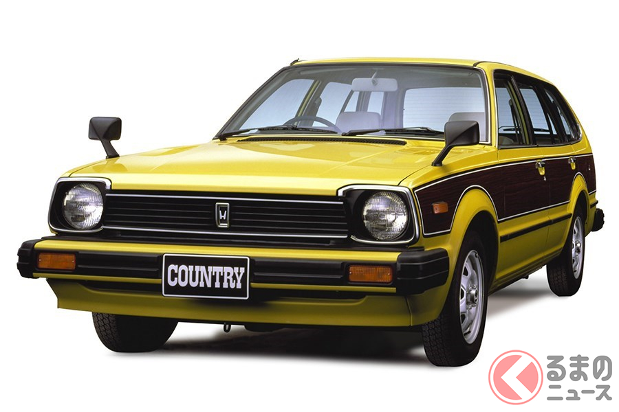 世にも珍しいウッディな外観の車 木のぬくもりが感じられる車5選 くるまのニュース 自動車情報サイト 新車 中古車 Carview