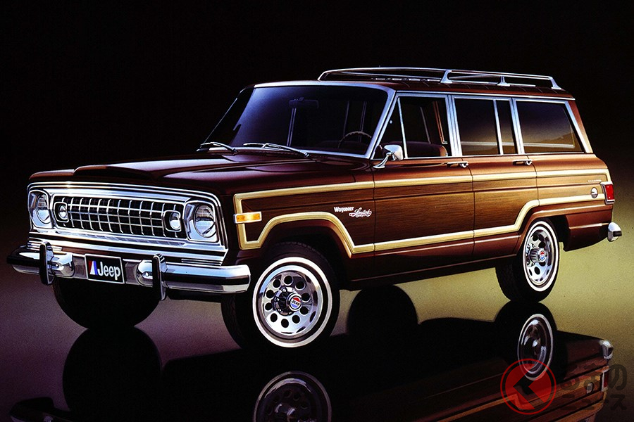 世にも珍しいウッディな外観の車 木のぬくもりが感じられる車5選 くるまのニュース 自動車情報サイト 新車 中古車 Carview