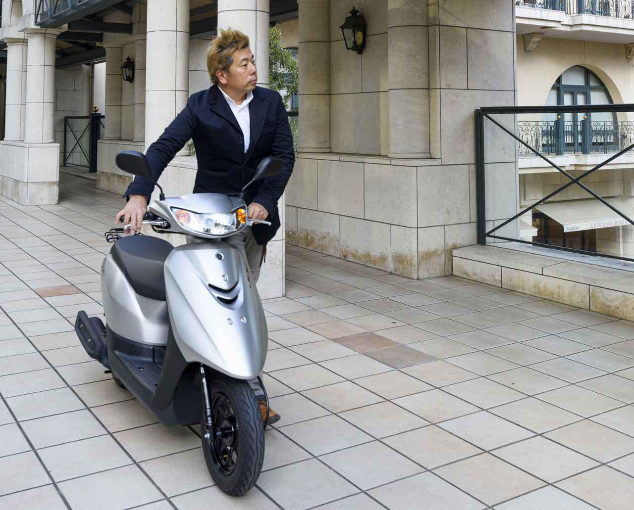 原付50ccスクーターのメリット デメリットを検証 ヤマハ ジョグ 通勤インプレ 公共交通機関の定期代と原付のガソリン代を比較 Webオートバイ 自動車情報サイト 新車 中古車 Carview