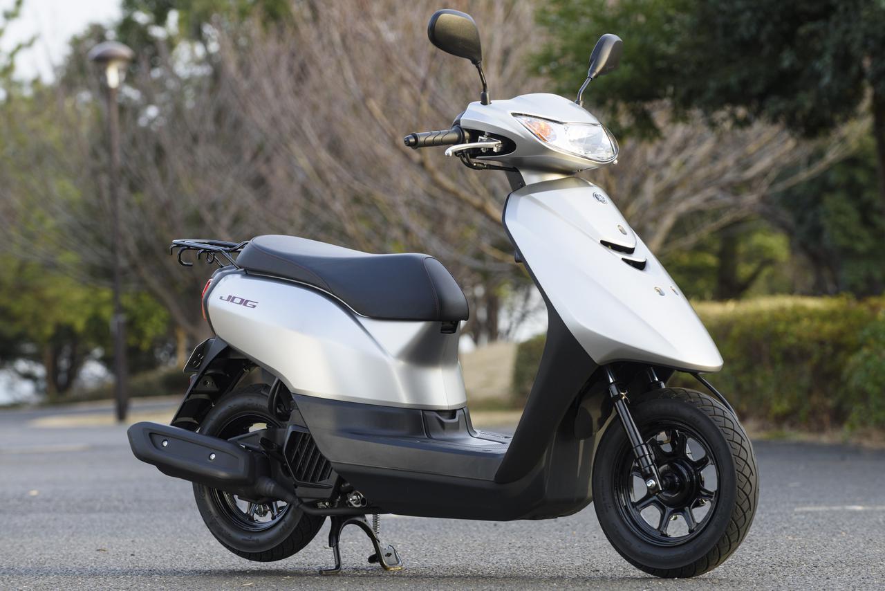 原付50ccスクーターのメリット デメリットを検証 ヤマハ ジョグ 通勤インプレ 公共交通機関の定期代と原付のガソリン代を比較 Webオートバイ 自動車情報サイト 新車 中古車 Carview