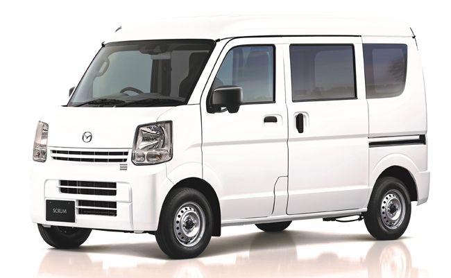 スズキからoem供給を受けるマツダの軽キャブバン キャブワゴン トラックが一部改良を実施 カー アンド ドライバー 自動車情報サイト 新車 中古車 Carview