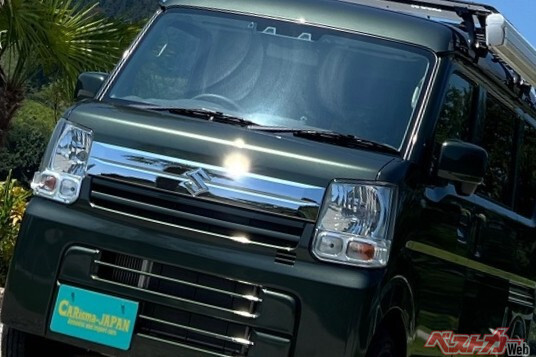 「軽キャンパーは組み立てる時代へ！　チョー楽ちんな車中泊キットが登場！