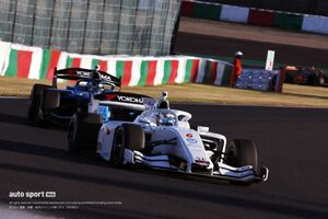 「最悪の展開」で“怒りモード”がスイッチオン、太田格之進が怒涛のオーバーテイクショー「ここでアクセルを抜いたらダメ」