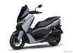 ヤマハの原付二種スクーター『NMAX』、2025年モデルを4月発売へ…38万9400円から