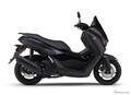 ヤマハの原付二種スクーター『NMAX』、2025年モデルを4月発売へ…38万9400円から