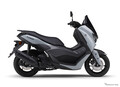 ヤマハの原付二種スクーター『NMAX』、2025年モデルを4月発売へ…38万9400円から