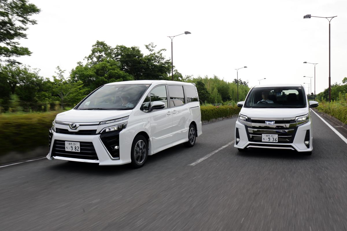 混戦のmクラスミニバン2番手争い ホンダ ステップワゴンが日産セレナを逆転した理由とは Web Cartop の写真 2ページ目 自動車情報サイト 新車 中古車 Carview