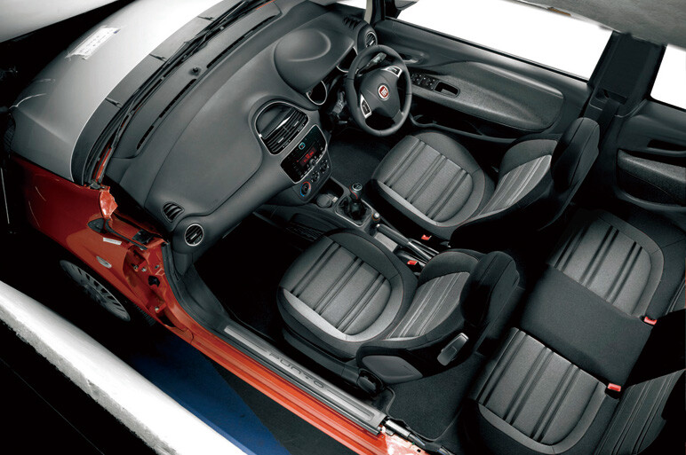 グランデプント改めプントエヴォ、ヤンチャ度↑