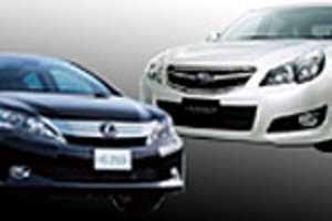 ハイブリッド人気衰えず　5月売れ筋ランキング！