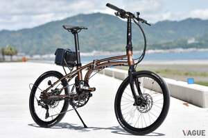 デイトナの人気電動アシスト自転車「DEシリーズ」に新色が登場！ ファッションの一部としても楽しめるオシャレなカラーバリエーションとは
