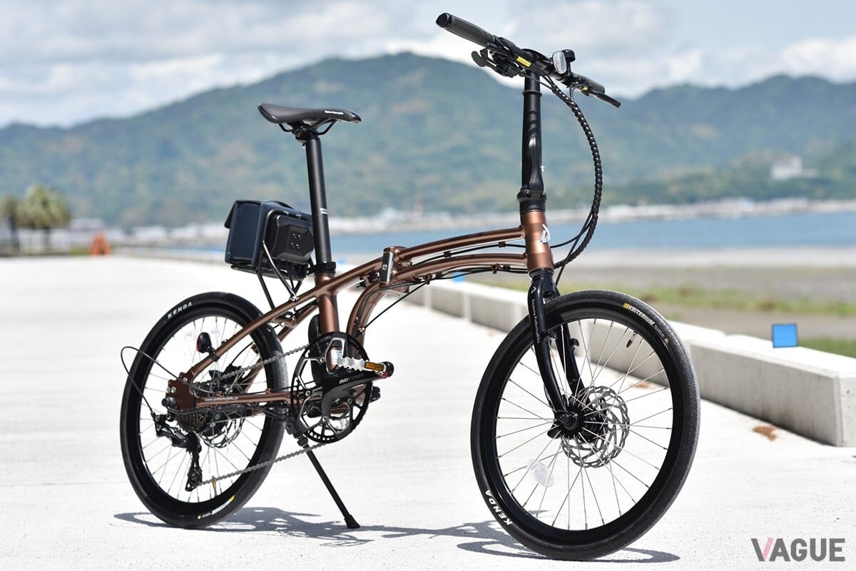 デイトナの人気電動アシスト自転車「DEシリーズ」に新色が登場！ ファッションの一部としても楽しめるオシャレなカラーバリエーションとは