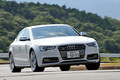 アウディRS5、サーキットで見えた進化と真価