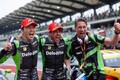 セパン勝利でランキング2番手浮上。Deloitte TOMS勝利の鍵はふたつ「ピットストップの直前と直後、そこが大きかった」