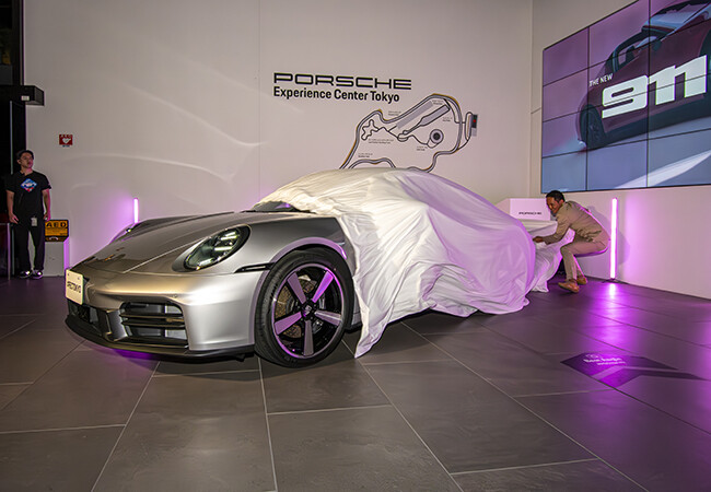【ポルシェの実力／スペシャルインタビュー】PORSCHEの今を訊く！ 黒岩真治（ポルシェジャパン広報部長）×九島辰也（モータージャーナリスト）