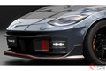 ド迫力グリル採用！ 新型「フェアレディZ」のNISMO仕様!? 「GT-R」風の極速顔「Nismo Concept Z」のCGをカーデザイナーが投稿