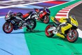 アプリリア「トゥオーノV4」新型モデル公開 MotoGP譲りの技術を投影し進化したハイパーネイキッド