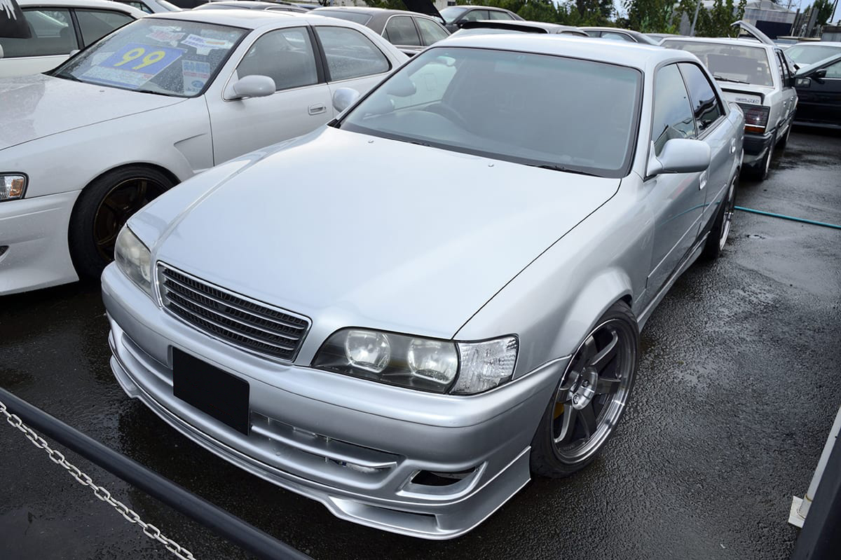 ドリフト はやりたしクルマは高し 嘆くオーナー感涙の100万円以下frスポーツ５選 Auto Messe Web 自動車情報サイト 新車 中古車 Carview