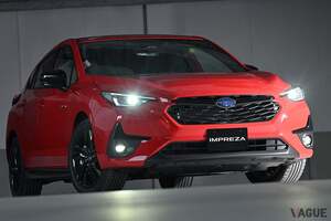 進化型スバル“スタンダードハッチバック”の特別仕様車「スタイル・エディション」のディテールは？ スポーティな「インプレッサ」は“鮮明な赤”がこだわりです