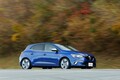 80km/hまで逆位相（！）に切れる新型メガーヌの痛快な後輪ステアを体感