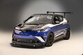 【SEMAショー2017プレイバック】トヨタは“世界最速のCUV”を目指した「C-HR」などを出展