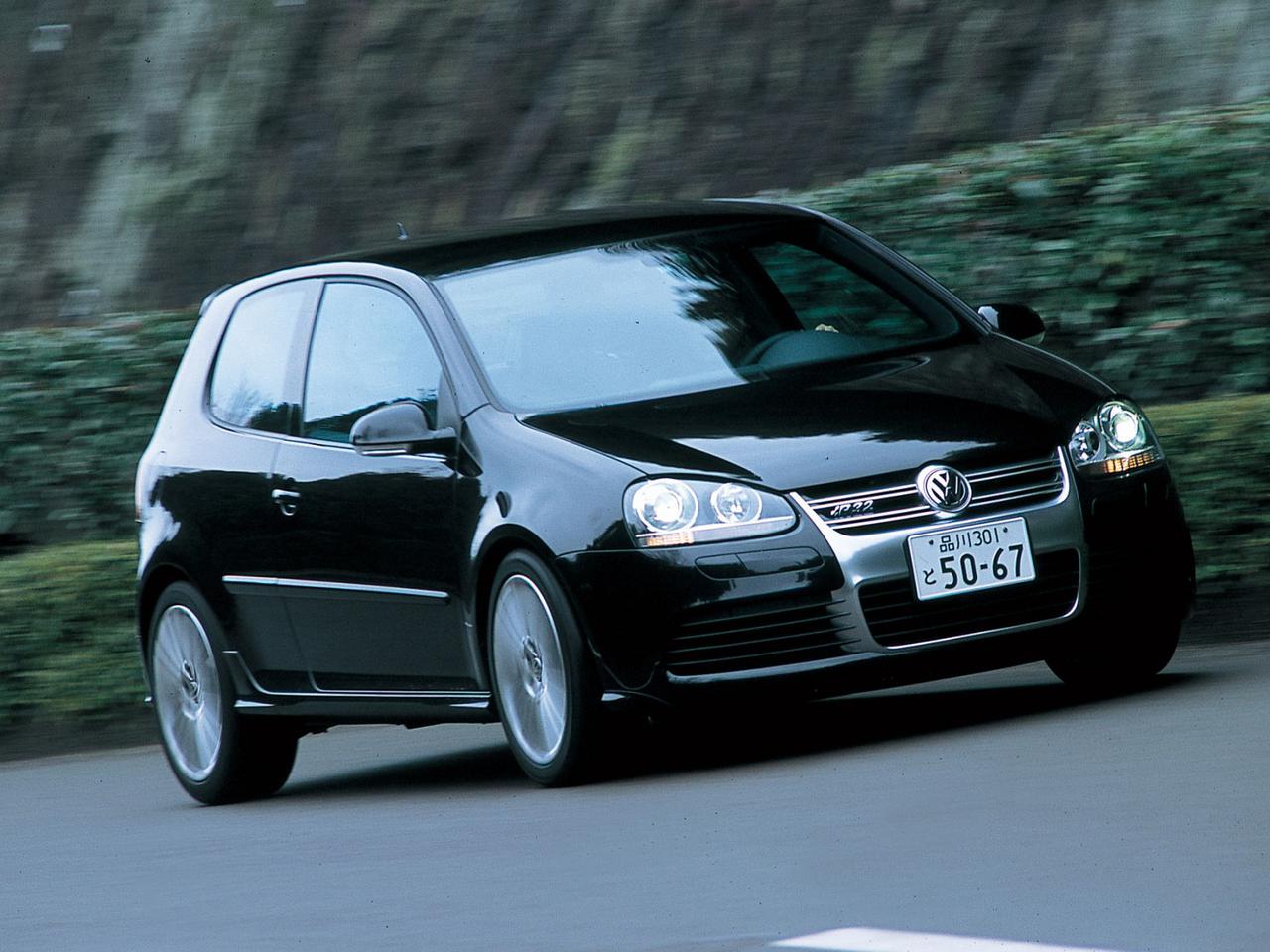 ヒットの法則169 ゴルフr32の6速mtは乗った瞬間からdsgとはまるで違っていた Webモーターマガジン 自動車情報サイト 新車 中古車 Carview
