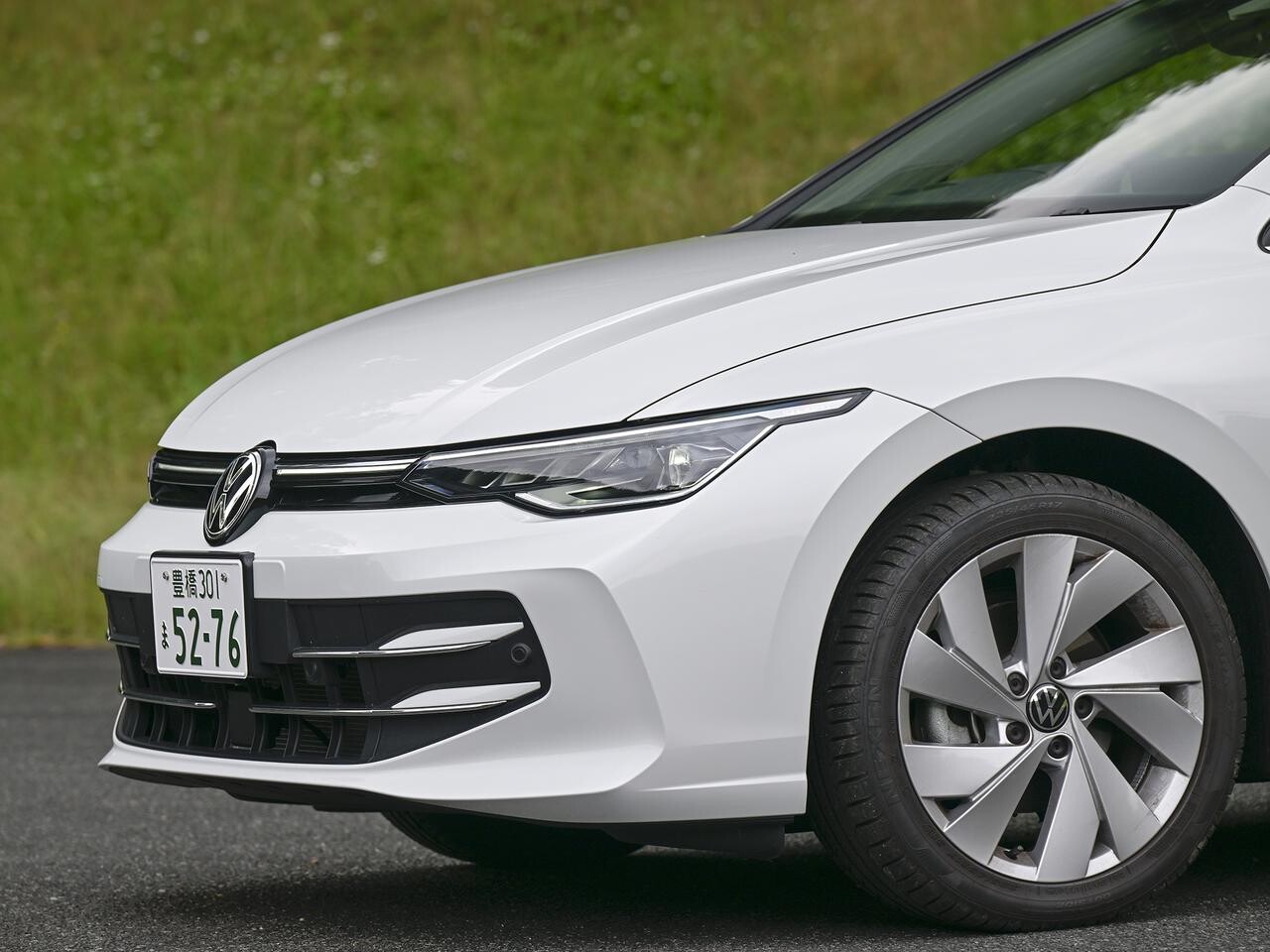 【ゴルフ50周年特別企画マンスリーレポート(3)】ゴルフ eTSIスタイル編「日常と走りを高次元で両立する『ちょうど良さ』がある」