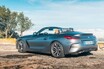 新型BMW Z4　初試乗　ソフトトップ採用　ドライビングの質、大幅に向上