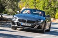 新型BMW Z4　初試乗　ソフトトップ採用　ドライビングの質、大幅に向上