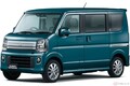 スズキが新型「エブリイ」、「エブリイワゴン」、「エブリイ 車いす移動車」、「エブリイワゴン 車いす移動車」を公開！さらに安全で便利なクルマへ