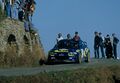 新型WRX・S4のルーツ。「WRCマイスター」の名声を確定した初代インプレッサWRX、勝利の記録