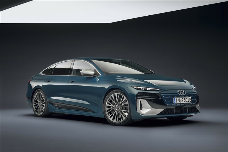 【アウディがスランプ脱出】テスラや欧州ブランド検討層が注目。「A6 eトロン」の完成度とコスパ