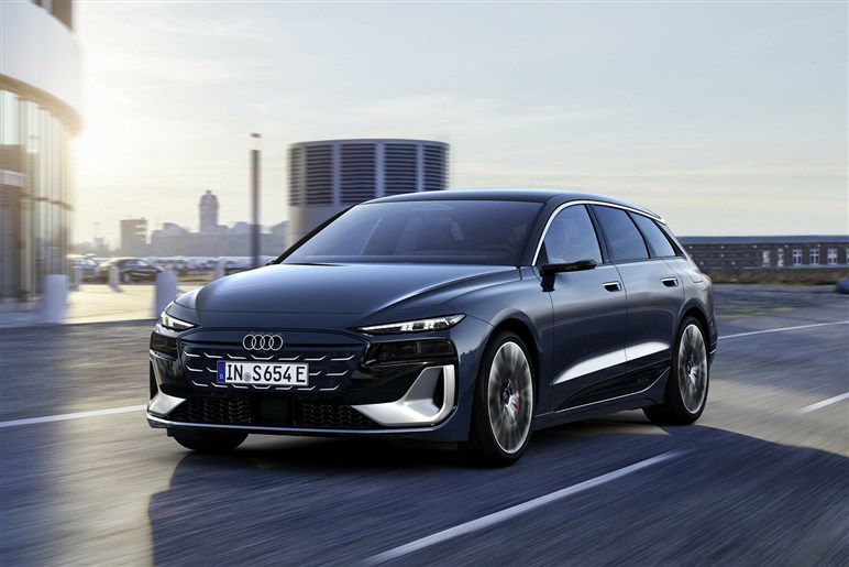 【アウディがスランプ脱出】テスラや欧州ブランド検討層が注目。「A6 eトロン」の完成度とコスパ