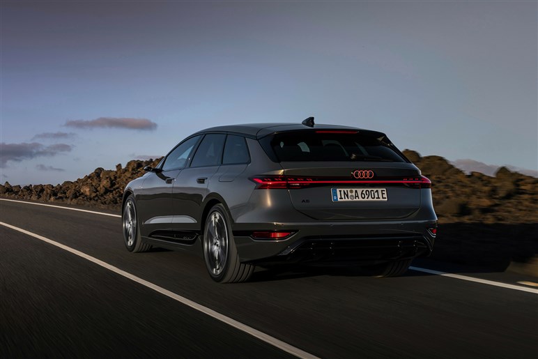 【アウディがスランプ脱出】テスラや欧州ブランド検討層が注目。「A6 eトロン」の完成度とコスパ