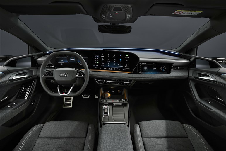 【アウディがスランプ脱出】テスラや欧州ブランド検討層が注目。「A6 eトロン」の完成度とコスパ