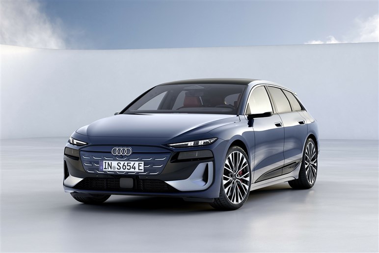 【アウディがスランプ脱出】テスラや欧州ブランド検討層が注目。「A6 eトロン」の完成度とコスパ