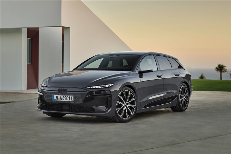 【アウディがスランプ脱出】テスラや欧州ブランド検討層が注目。「A6 eトロン」の完成度とコスパ