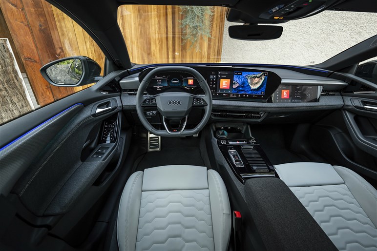 【アウディがスランプ脱出】テスラや欧州ブランド検討層が注目。「A6 eトロン」の完成度とコスパ