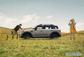 アースカラーが映える限定車「MINI Crossover Highlands Edition」