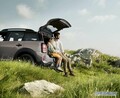 アースカラーが映える限定車「MINI Crossover Highlands Edition」